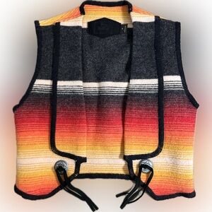 Vintage Woolrich Women’s Vest